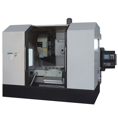TK 500B臥式數控銑床