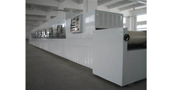 微波烘幹設備應用中應注意的安全問題（tí）