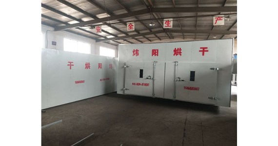 選擇烘幹設備應考慮（lǜ）的因素（sù）