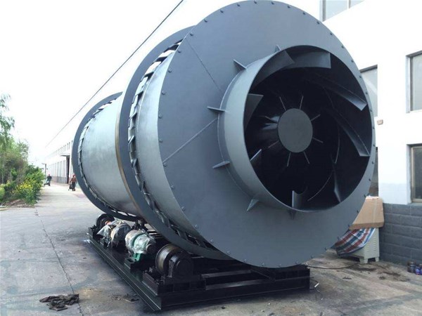 煤泥烘幹機的使用具有重大意義（yì）