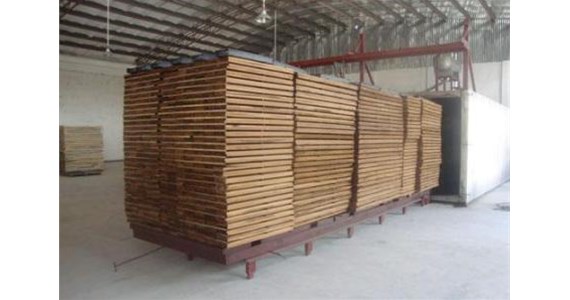 木材烘幹機在烘幹物料之前，應該進行哪些操作？