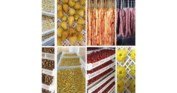 農（nóng）產品（pǐn）烘幹機使（shǐ）用優（yōu）勢？