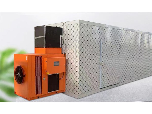 哪些物料更適（shì）合熱泵烘（hōng）幹機