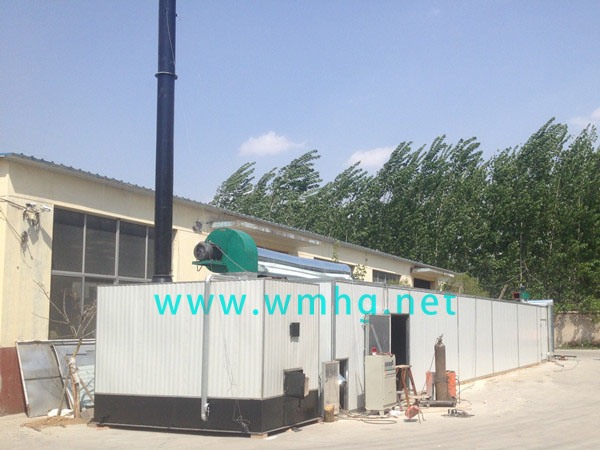 中藥材（cái）烘幹箱(點擊進入）