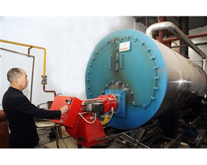 煤（méi）改氣現場