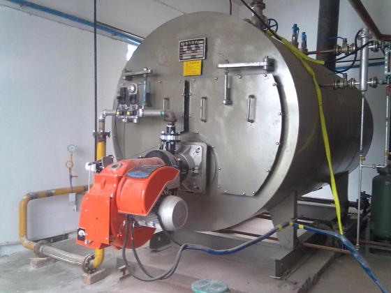 Coal to gas conversion site (click to enter)