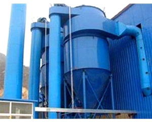 FGM氣箱脈衝袋式收塵器（點擊進入）