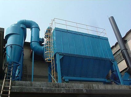 DMC type pulse single machine dust collector (click to enter)