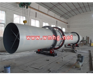 煤泥及各類礦粉（fěn）烘幹機(點擊（jī）進入）