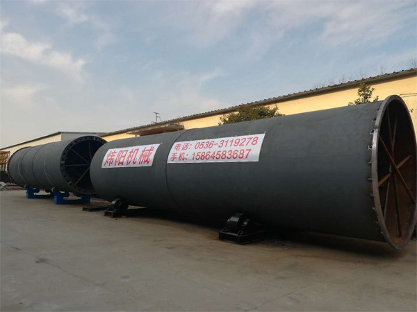 Rotary drum drying equipment (click to enter)