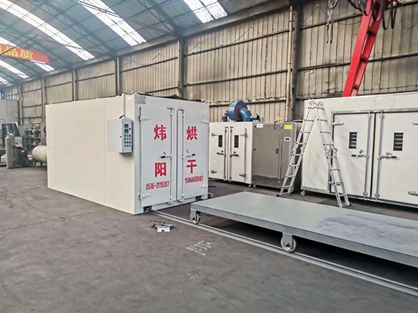 電加熱工（gōng）業烤箱