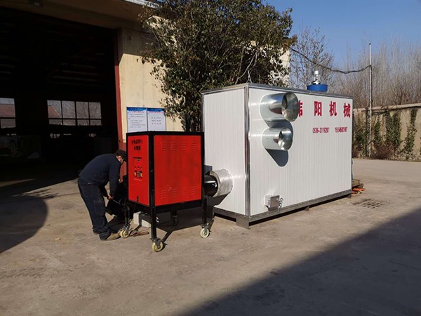 生物質顆粒燃燒（shāo）機（點擊進入）