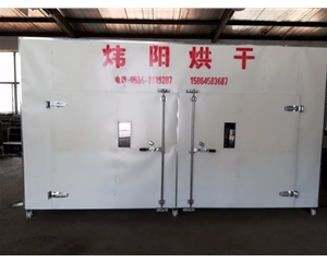 玫瑰花熱風烘幹箱(點擊進入）