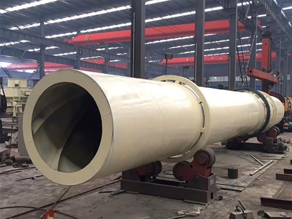 螢（yíng）石粉轉筒烘幹設（shè）備(點擊進（jìn）入（rù））