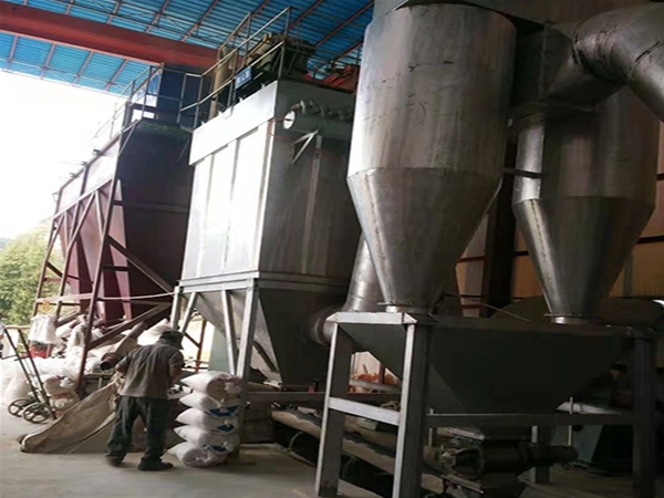 旋風（fēng）除塵器