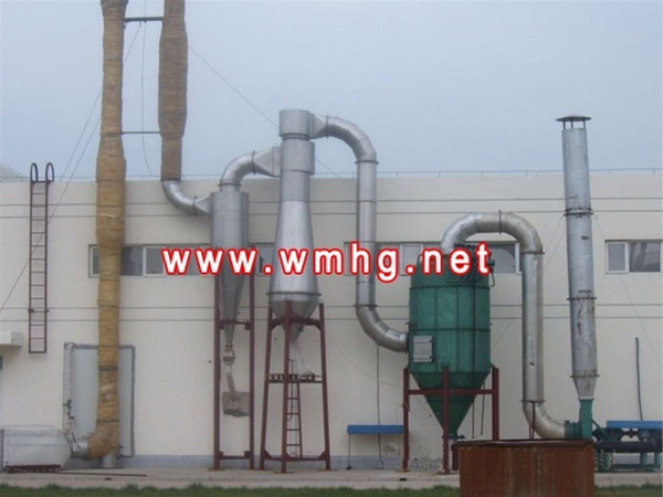 QG series airflow dryer (click to enter)