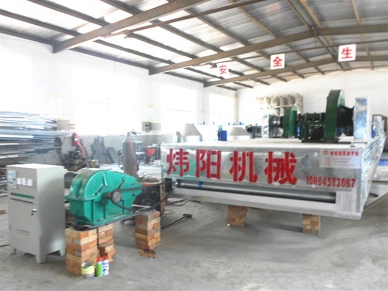 Single board drying equipment (click to enter)