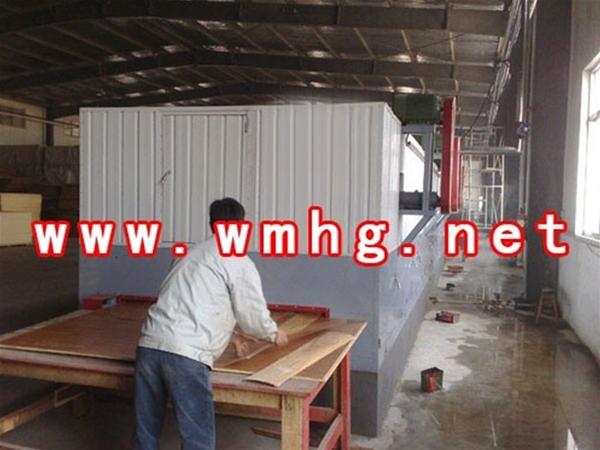 WYH係列木（mù）材單板烘幹機(點擊進入）
