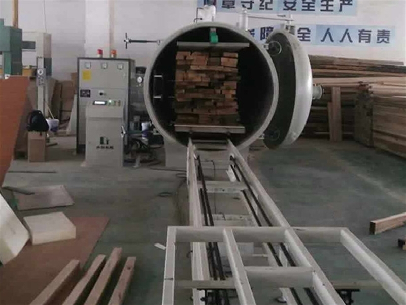 黃花梨高頻真空木（mù）材幹燥機