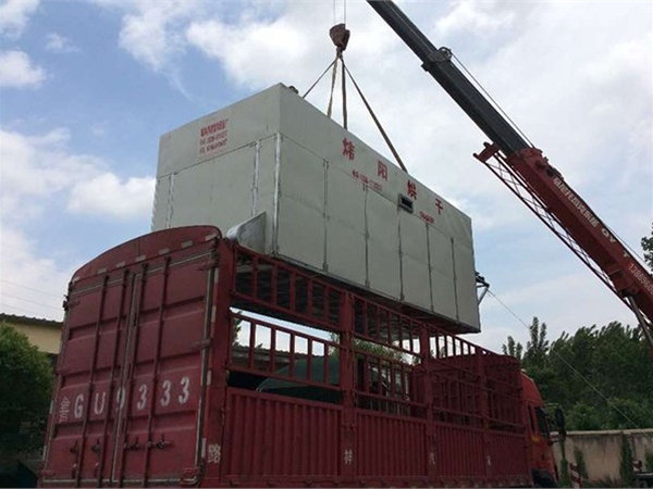 中（zhōng）藥材網帶烘幹機(點擊進入）