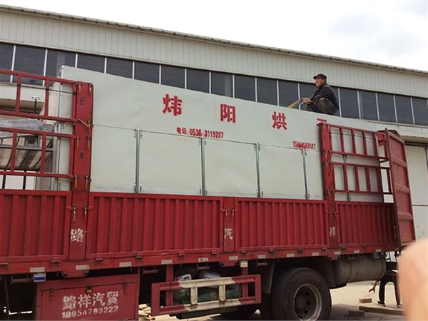 黃（huáng）瓜片網帶烘幹機（點擊進入）