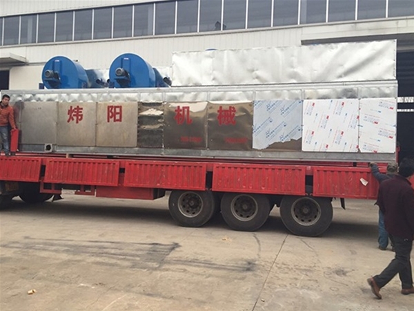 獼（mí）猴桃網帶烘幹機（點擊進入）