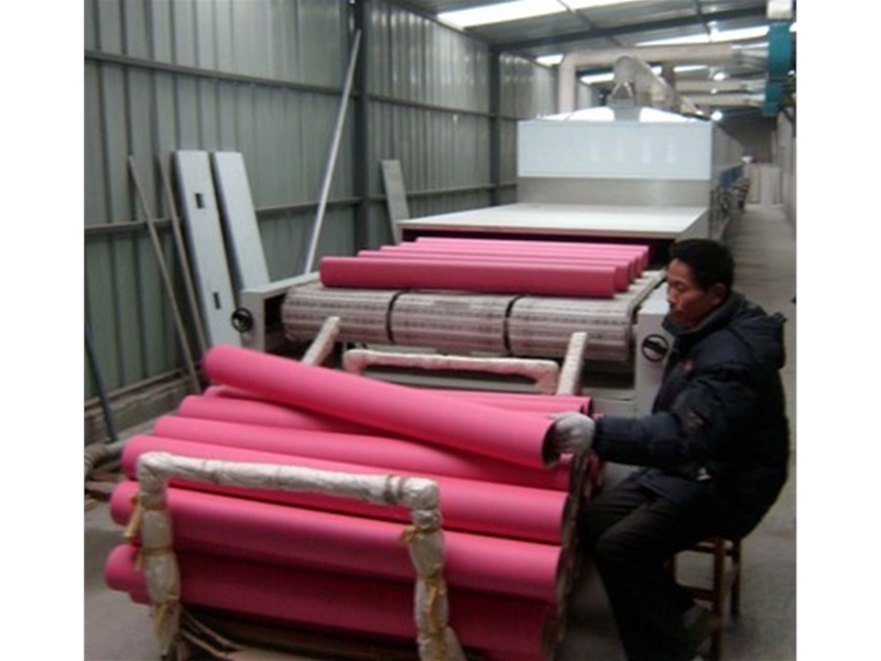 Paper tube drying equipment (click to enter)