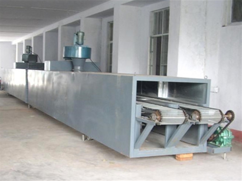 Mold paper tray drying equipment (click to enter)