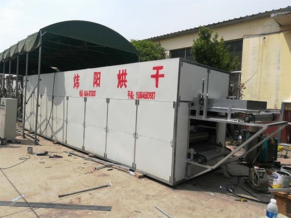 粉皮網帶烘幹設備（點擊進入）