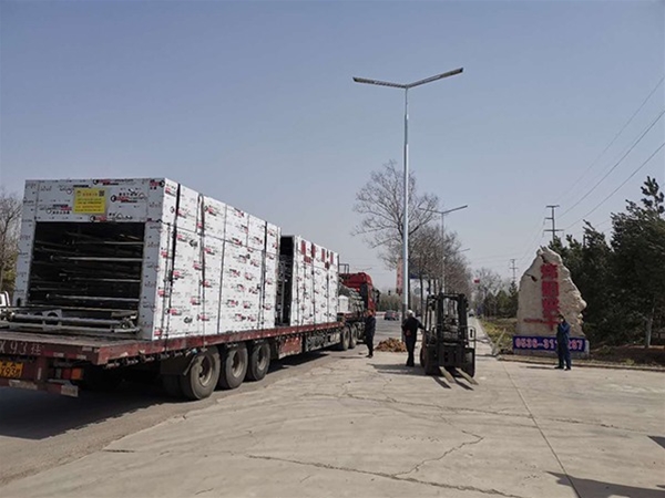 食品烘幹機設備（點擊進入）