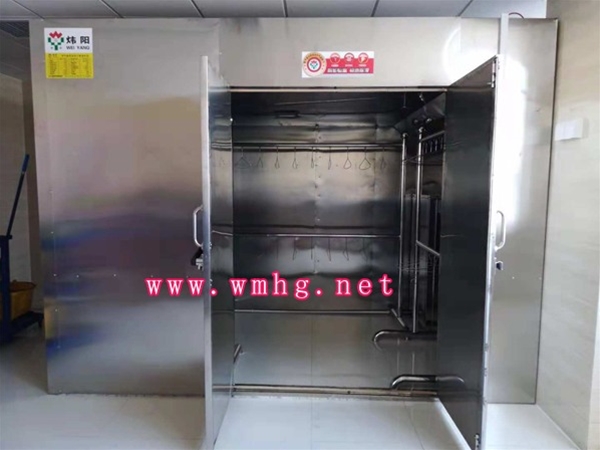 紡織衣物廂式一體烘幹機（點擊進入）