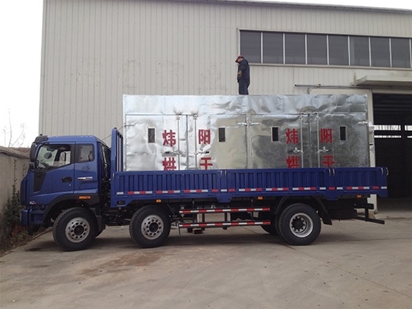 箱式（shì）山楂片烘幹機（點擊進入）