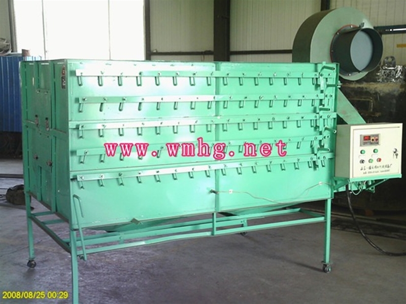 翻板式山楂片烘幹機(點擊進入）