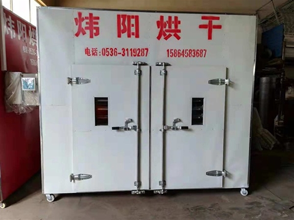 箱式（shì）核桃烘幹設（shè）備(點擊進入）