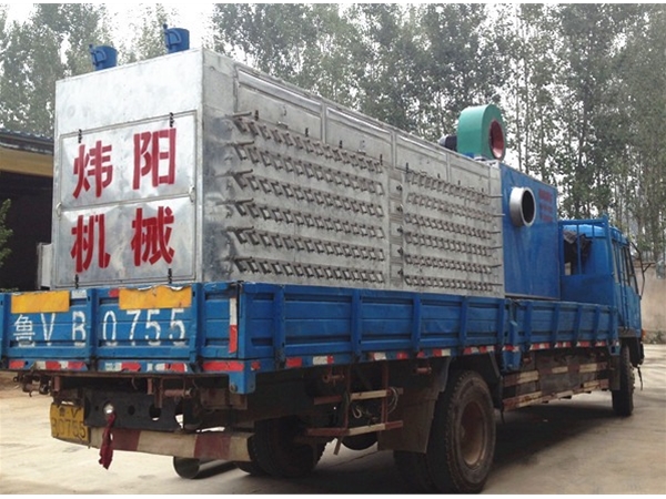 果蔬翻（fān）板烘幹機（點擊進入）