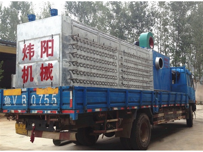 果蔬翻板烘幹機（點擊進入）