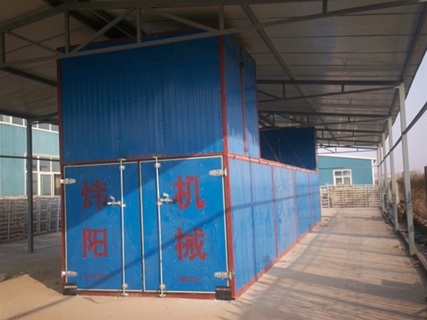 隧道式蔬（shū）菜烘幹設（shè）備（點擊進入）