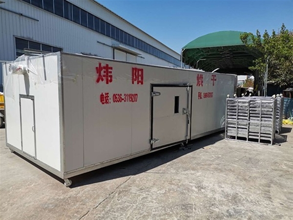 鮮杏烘幹（gàn）設備（點擊進入（rù））