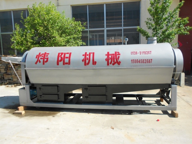 Honeysuckle withering machine series (click to enter)