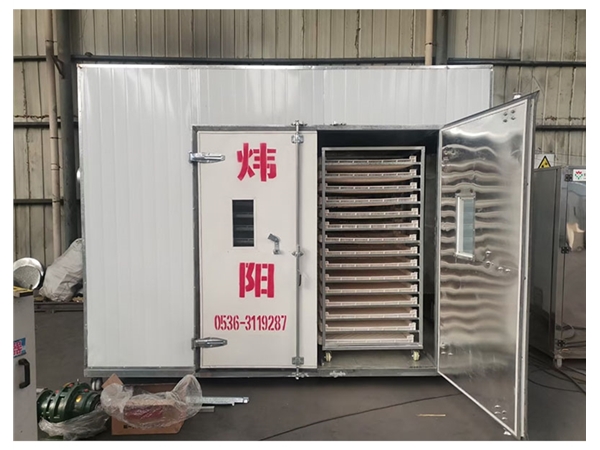 金絲皇菊幹燥箱