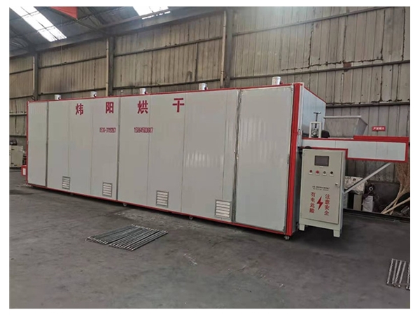 天山雪（xuě）菊幹燥設備