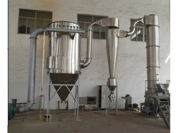 旋轉閃蒸幹（gàn）燥（zào）機（點擊進入）