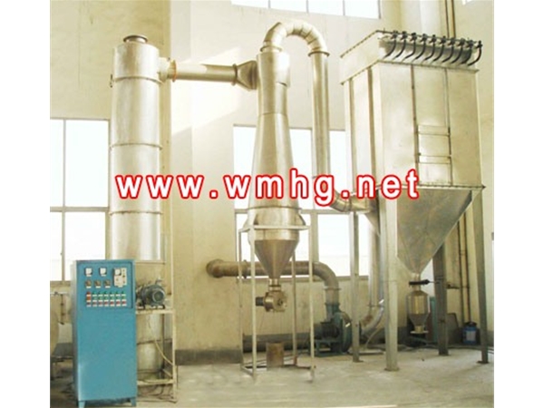 快速旋轉閃蒸幹（gàn）燥（zào）機(點擊進入（rù））