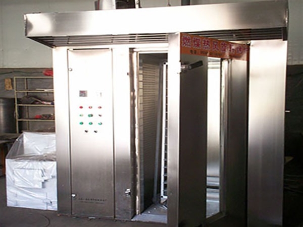 糕點（diǎn）食品旋轉爐(點擊進入）