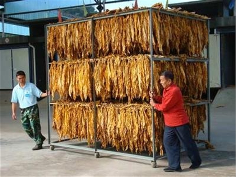 WYH係列煙草烘（hōng）幹箱(點擊進入）