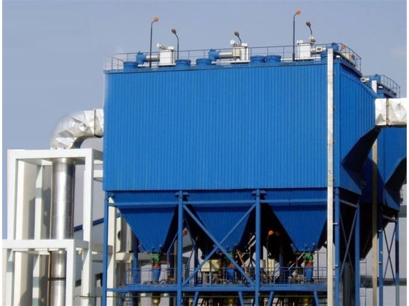 靜電除（chú）塵器