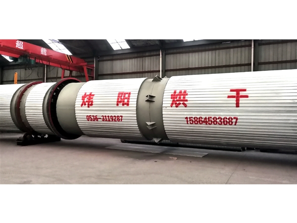 脫硫石（shí）膏烘幹機(點擊進入）