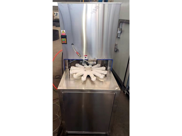 半自動蘋果（guǒ）、桃子杏子去核分瓣一體機