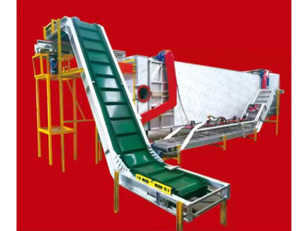 金銀花網帶烘幹設備（點擊（jī）進入）